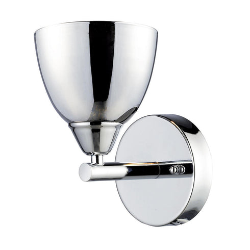 Elk Reflections SCONCE in Chrome Finish Model: 10070/1