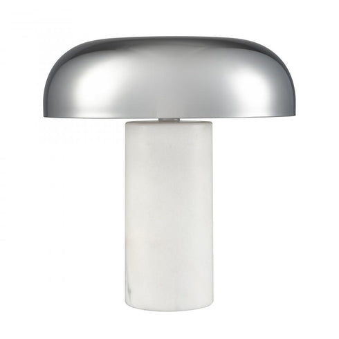 Elk Regina 13.5 Inch High 2 Light Desk Lamp in White Model: H0019-11089