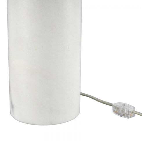 Elk Regina 13.5 Inch High 2 Light Desk Lamp in White Model: H0019-11089