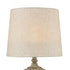 Elk Regus TABLE LAMP in Antique Gray Finish Model: D4389