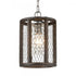 Elk RenaissanceInvention MINI PENDANT in Gray Finish Model: D4327
