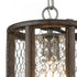 Elk RenaissanceInvention MINI PENDANT in Gray Finish Model: D4327