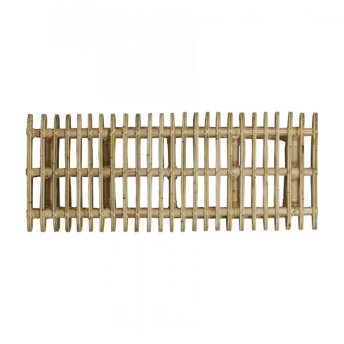Elk Rendra BENCH OTTOMAN in Natural Finish Model: H0075-7443