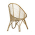 Elk Rendra CHAIR in Natural Finish Model: H0075-7441