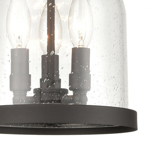 Elk Renford HANGING in Bronze Finish Model: 45423/3