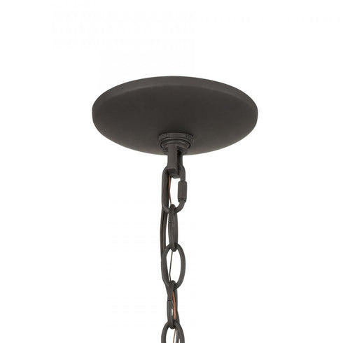Elk Renford HANGING in Bronze Finish Model: 45423/3