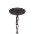 Elk Renford HANGING in Bronze Finish Model: 45423/3