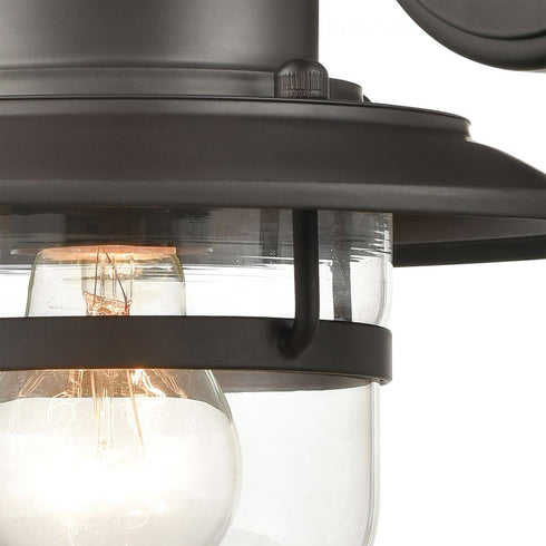 Elk Renninger SCONCE in Oil Rubbed Bronze Finish Model: 46070/1