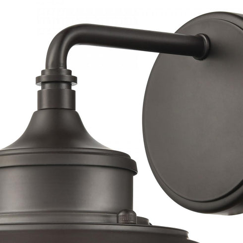 Elk Renninger SCONCE in Oil Rubbed Bronze Finish Model: 46070/1