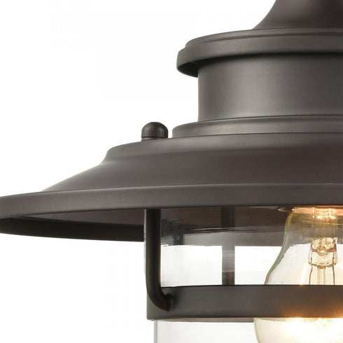 Elk Renninger SCONCE in Oil Rubbed Bronze Finish Model: 46071/1