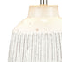 Elk Rhoda TABLE LAMP in White Finish Model: H0019-7992