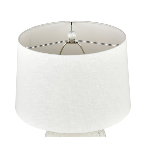 Elk Rhoda TABLE LAMP in White Finish Model: H0019-7992