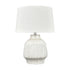 Elk Rhoda TABLE LAMP in White Finish Model: H0019-7992