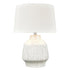 Elk Rhoda TABLE LAMP in White Finish Model: H0019-7992