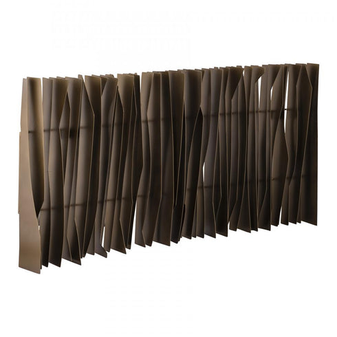 Elk Ridge Dimensional Wall Art Brass in Aged Brass Finish Model: H0896-10537