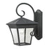 Elk Ridgewood SCONCE in Black Finish Model: 8411EW/65