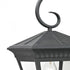 Elk Ridgewood SCONCE in Matte Textured Black Finish Model: 8421EW/65