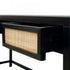 Elk Rio Desk Black in Checkmate Black Finish Model: S0075-9959