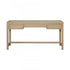 Elk Rio Desk Natural in Sandy Cove Finish Model: S0075-9960