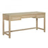Elk Rio Desk Natural in Sandy Cove Finish Model: S0075-9960