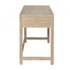 Elk Rio Desk Natural in Sandy Cove Finish Model: S0075-9960