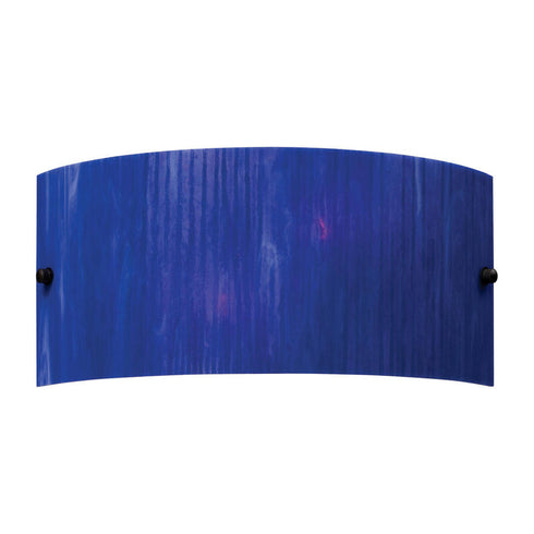 Elk Riva 2 Light SCONCE in Brown Finish Model: 72020-2DB