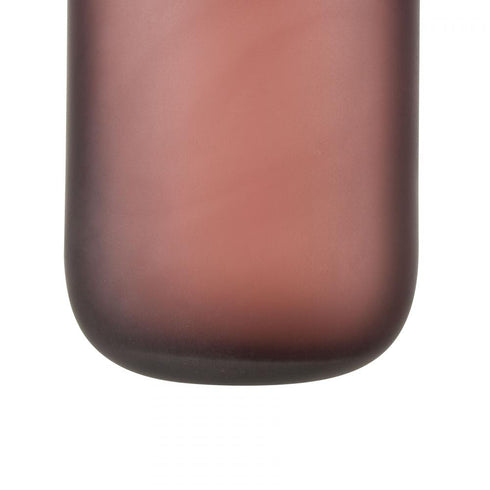Elk Riven Vase Large (2 pack) (2 pack) in Plum Finish Model: S0014-10049