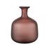 Elk Riven Vase Small (2 pack) (2 pack) in Plum Finish Model: S0014-10051