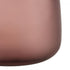 Elk Riven Vase Small (2 pack) (2 pack) in Plum Finish Model: S0014-10051