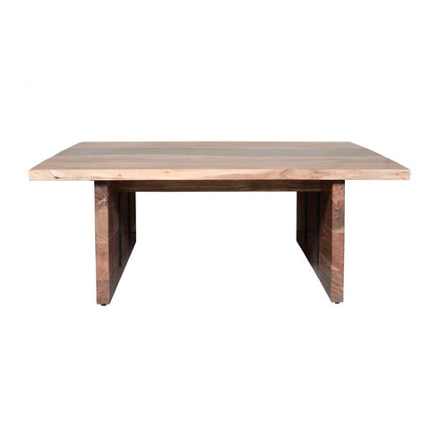 Elk River Wood COFFEE TABLE in Natural Finish Model: H0805-9387