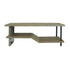 Elk Riverview Coffee Table Gray in Polished Slate Finish Model: S0075-9879