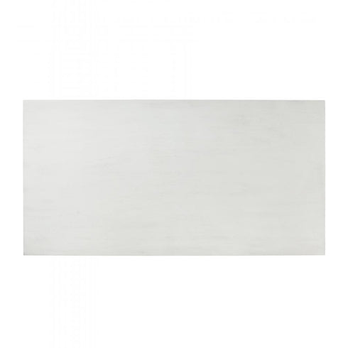 Elk Riverview Coffee Table White in Checkmate White Finish Model: S0075-9968