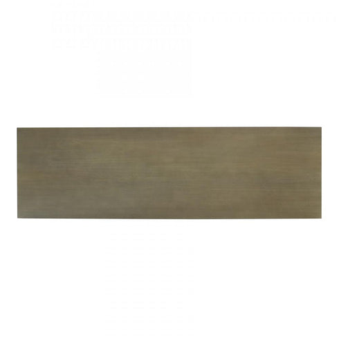 Elk Riverview Console Table Gray in Polished Slate Finish Model: S0075-9880