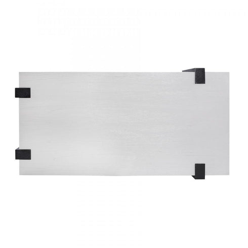 Elk Riviera Coffee Table in Checkmate Black Model: S0075-9874