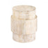 Elk Robbins ACCENT TABLE in Whitewash Finish Model: H0806-9261B
