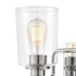 Elk Robins VANITY LIGHT in Polished Chrome Finish Model: 46621/2