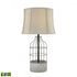Elk Rochefort 27 Inch High 1 Light Outdoor Table Lamp in Oil Rubbed Bronze Includes LED Bulb Model: D3289-LED