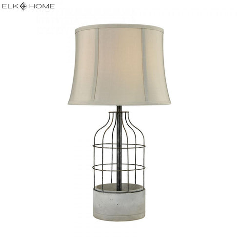 Elk Rochefort TABLE LAMP in Oil Rubbed Bronze Finish Model: D3289