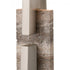 Elk Rochester TABLE LAMP in Brushed Nickel Finish Model: D4668