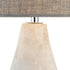 Elk Rockport TABLE LAMP in Polished Concrete Finish Model: D2949