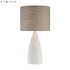 Elk Rockport TABLE LAMP in Polished Concrete Finish Model: D2949