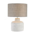 Elk Rockport TABLE LAMP in Polished Concrete Finish Model: D2950