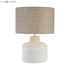 Elk Rockport TABLE LAMP in Polished Concrete Finish Model: D2950