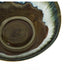 Elk Roker BOWL TRAY in Green Finish Model: S0017-8218