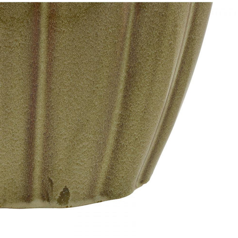 Elk Roker STOOL in Olive Finish Model: S0015-8104