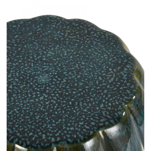 Elk Roker STOOL in Olive Finish Model: S0015-8104