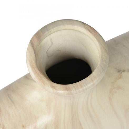 Elk Rollins VASE JAR BOTTLE in Brown Finish Model: H0017-9159