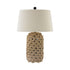 Elk Rope TABLE LAMP in Natural Finish Model: D3050