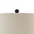 Elk Rope TABLE LAMP in Natural Finish Model: D3050