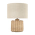 Elk Roscoe TABLE LAMP in Natural Finish Model: S0019-8019
